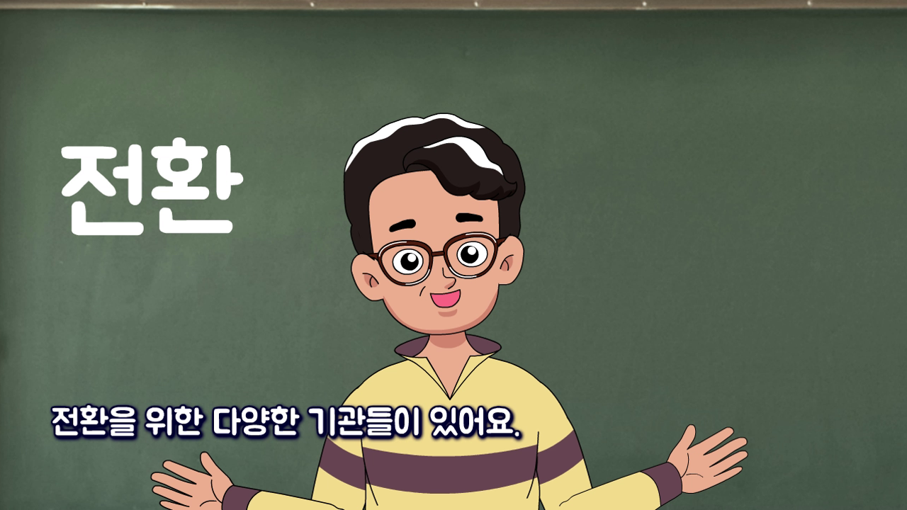 전환 기관의 종류 더보기